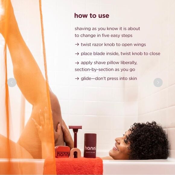 Hanni The Starter Set- Burgundy - Picture 7 of 9